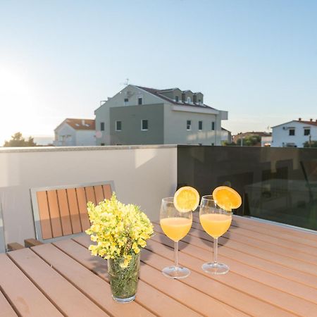 Villa Lena Luxury Apartments Новалья Номер фото