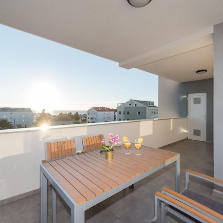 Villa Lena Luxury Apartments Новалья Номер фото