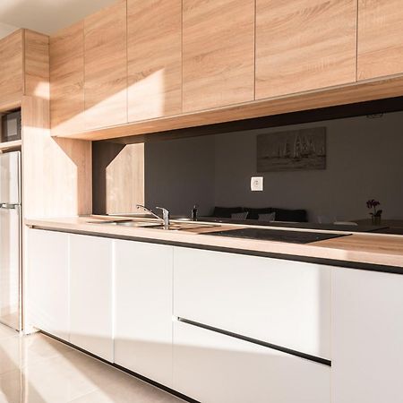 Villa Lena Luxury Apartments Новалья Номер фото