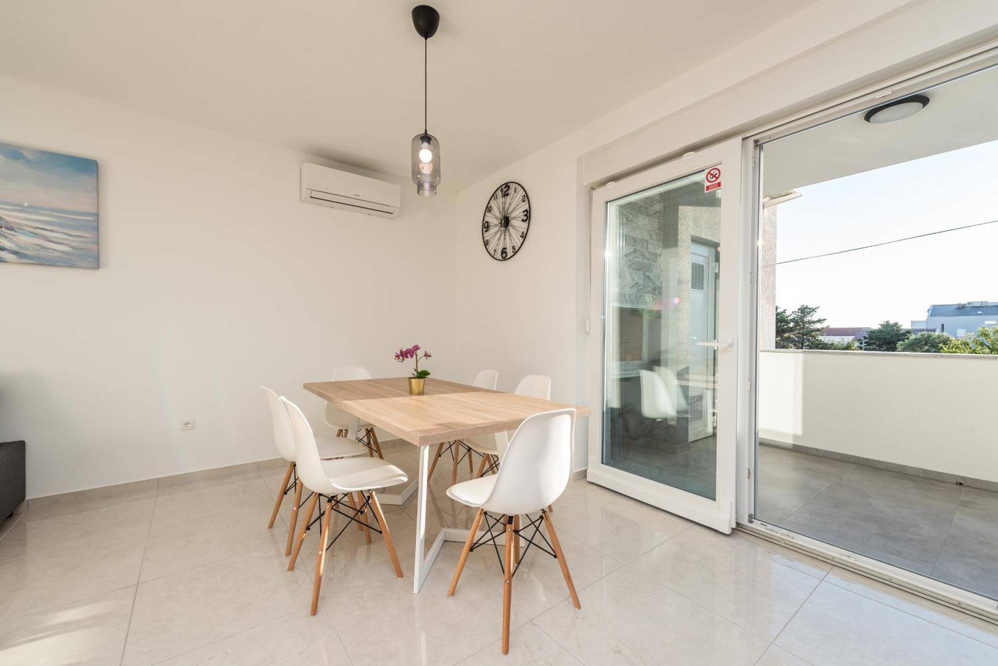 Villa Lena Luxury Apartments Новалья Номер фото