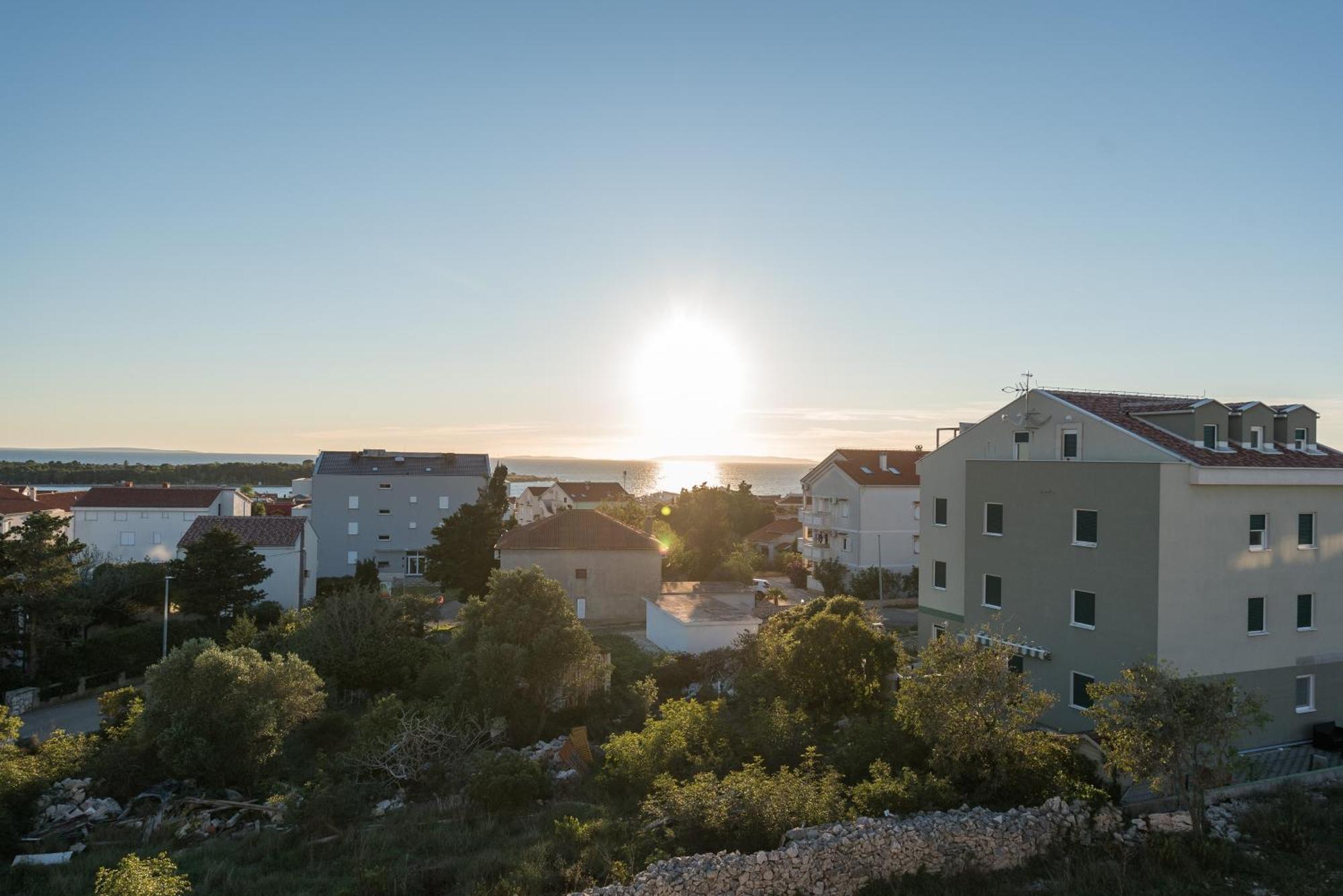 Villa Lena Luxury Apartments Новалья Номер фото