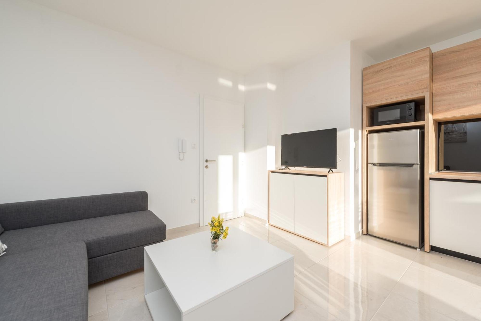 Villa Lena Luxury Apartments Новалья Номер фото